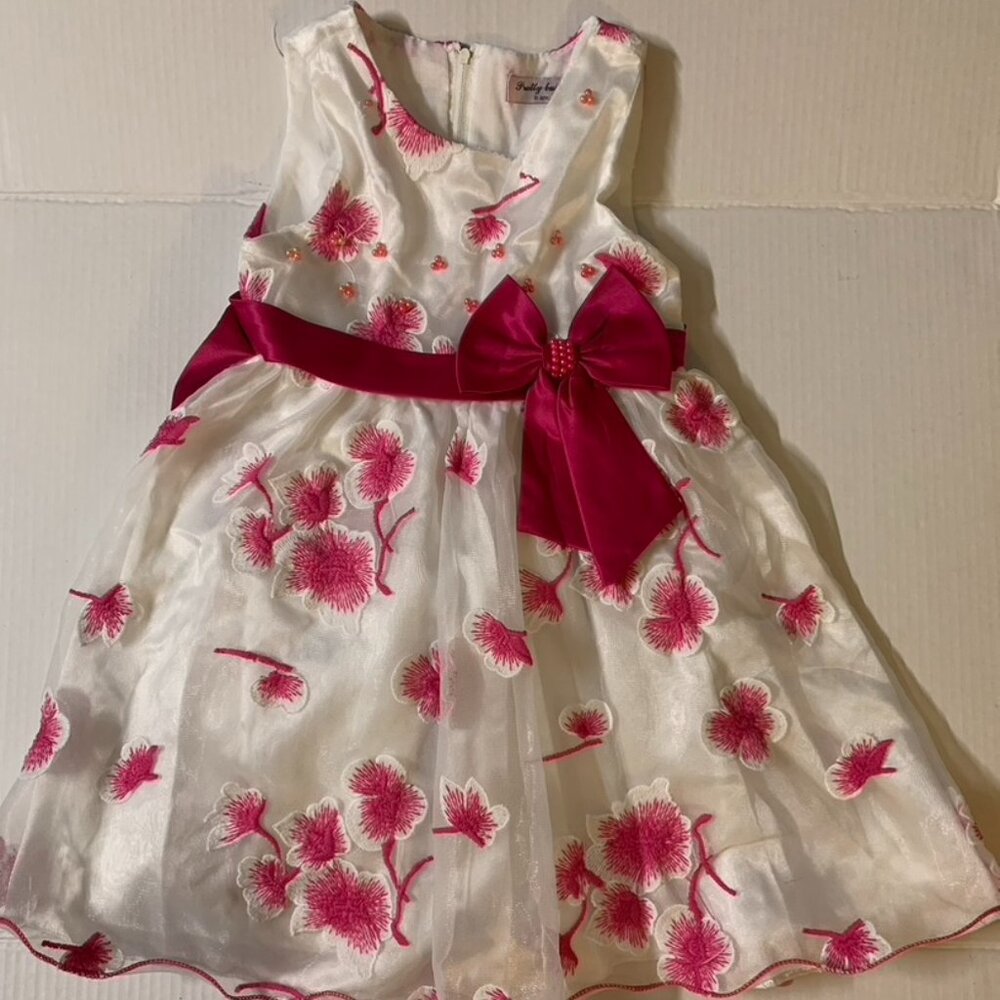 Pretty Baby Girl Dress